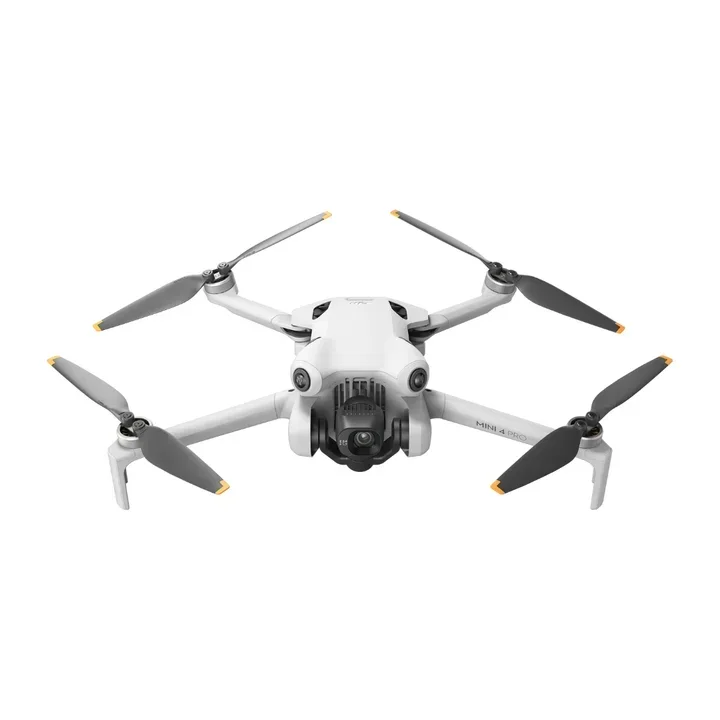 Original for Mini 4 Pro Fly More Combo  RC 2 with 3pcs Batteries & Two-Way Charging Hub & RC 2 Remote Controller