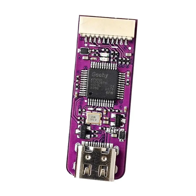 B04B-Mini Debugger Debugger Chip SWD SWO USB To Uart Module