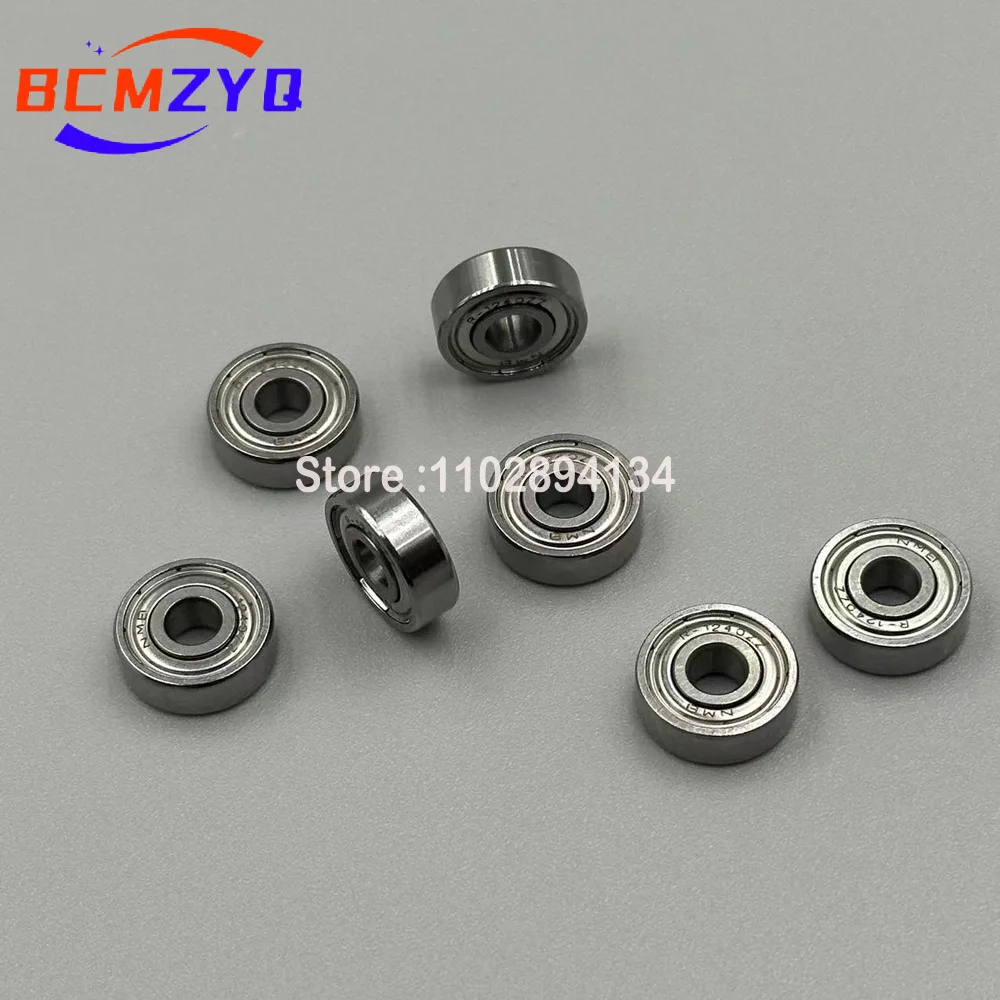 8 قطعة Mutoh VJ1604 النقل تحمل بكرة المحرك تحمل ل Mutoh Valuejet VJ1604 1614 1624 1638 1618 محمل الطابعة النافثة للحبر