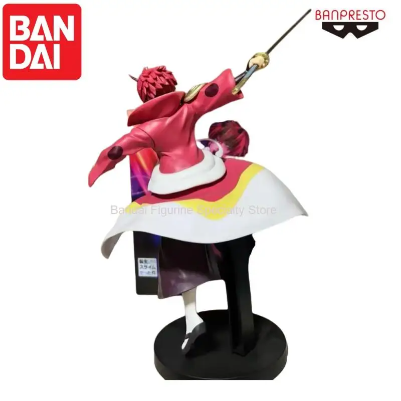 Bandai Disponibile originale Banpresto Benimaru modello bambola nuovissima figura d'azione in scatola periferiche di animazione personaggi anime