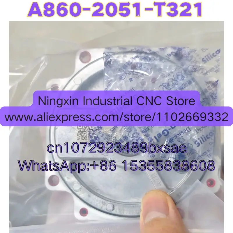 Latest Quotation A860-2051-T321 A860 2051 T321 FANUC Encoder Used Tested OK and Brand New Original