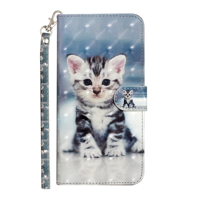 

Pop For Nokia C32 Case Painted Butterfly Leather Flip Stand Phone Case For Etui NokiaC32 C 32 NOKIA C12 Pro C22 C2 Wallet Cover