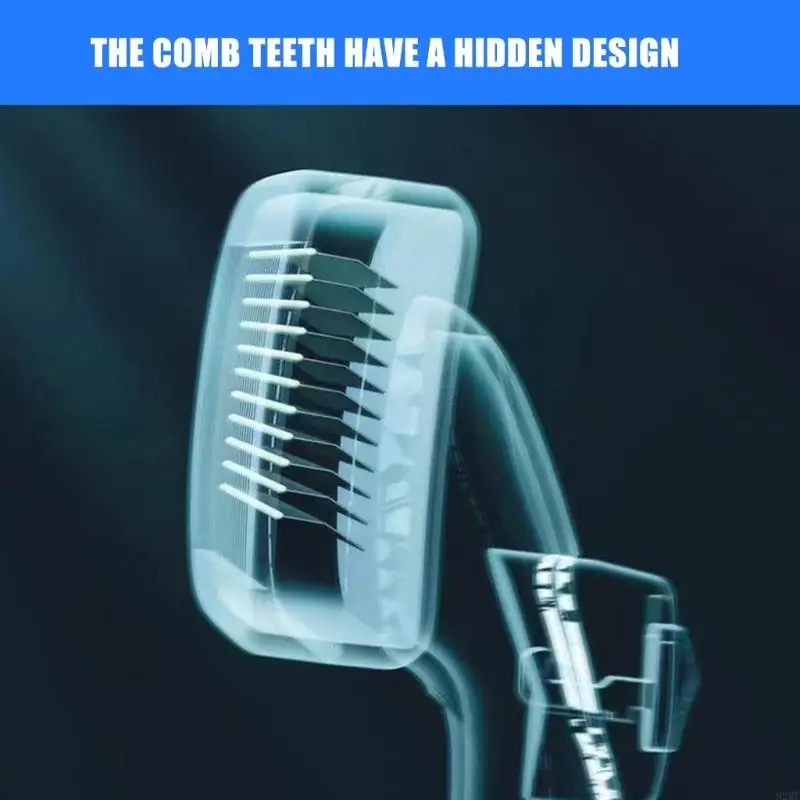 92MF PET Sedding Comb Удаление волос Comb Sceplic