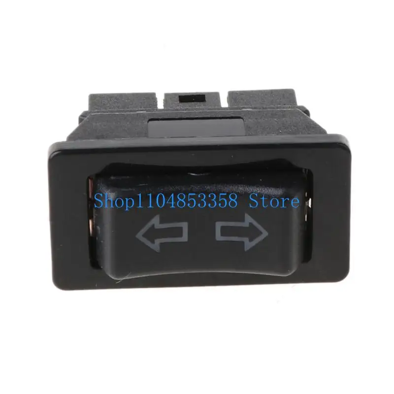 652Fユニバーサルカーパワーウィンドウボタンスイッチ12V 20Aオートウィンドウスイッチ交換自動車電源ウィンドウスイッチ