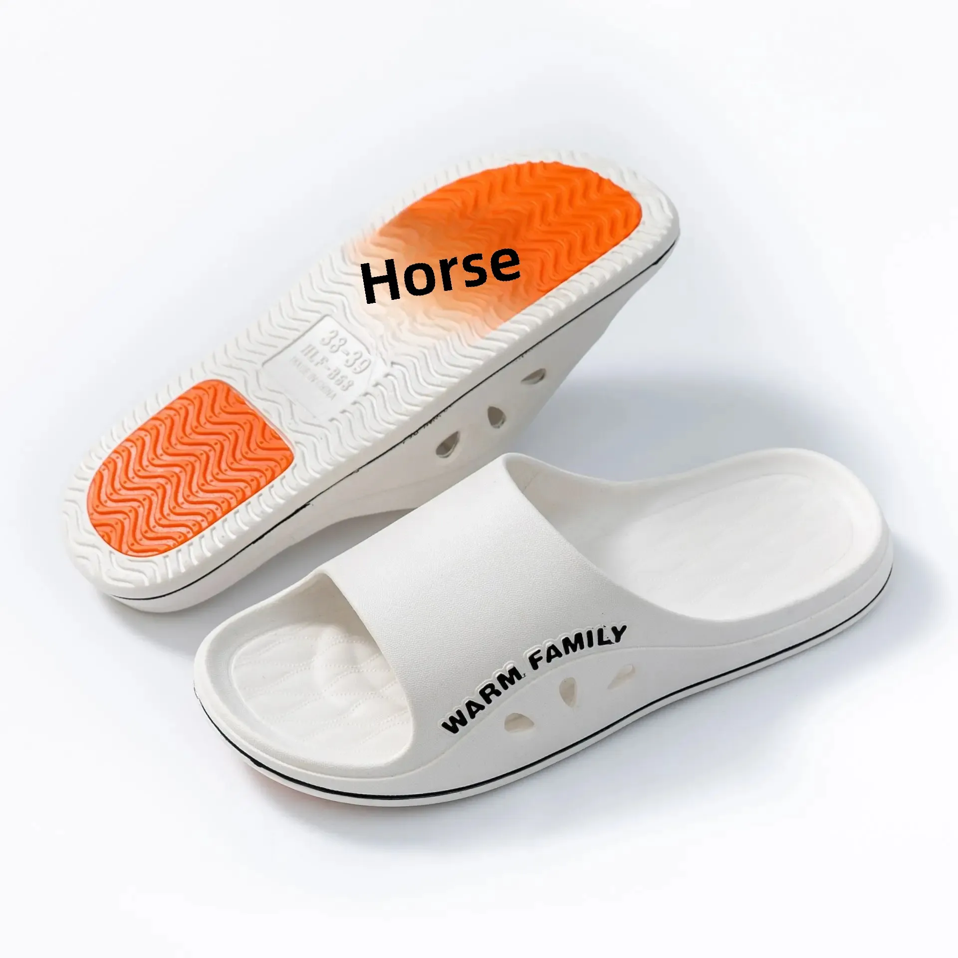 المضادة للانزلاق كعب سميك النعال المنزل للأزواج الصيف الحمام استخدام كبار السن والحوامل النساء داخلي أحذية مقاومة للانزلاق