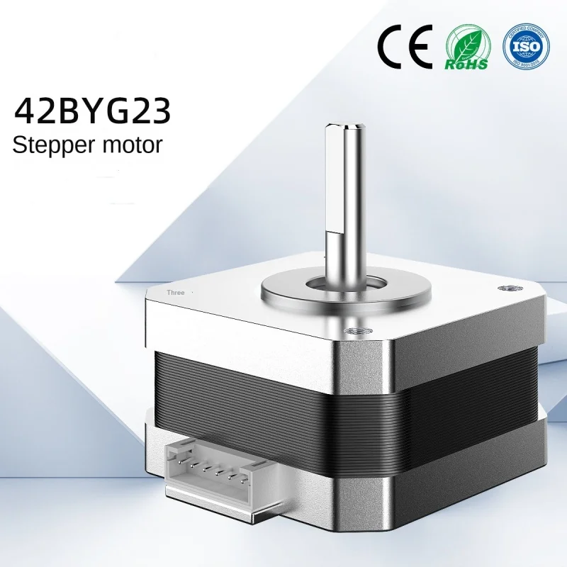 17HS4023 Micro 42 Stepper Motor Titan Extruder High Temperature and Ultra Thin Drive Control Set