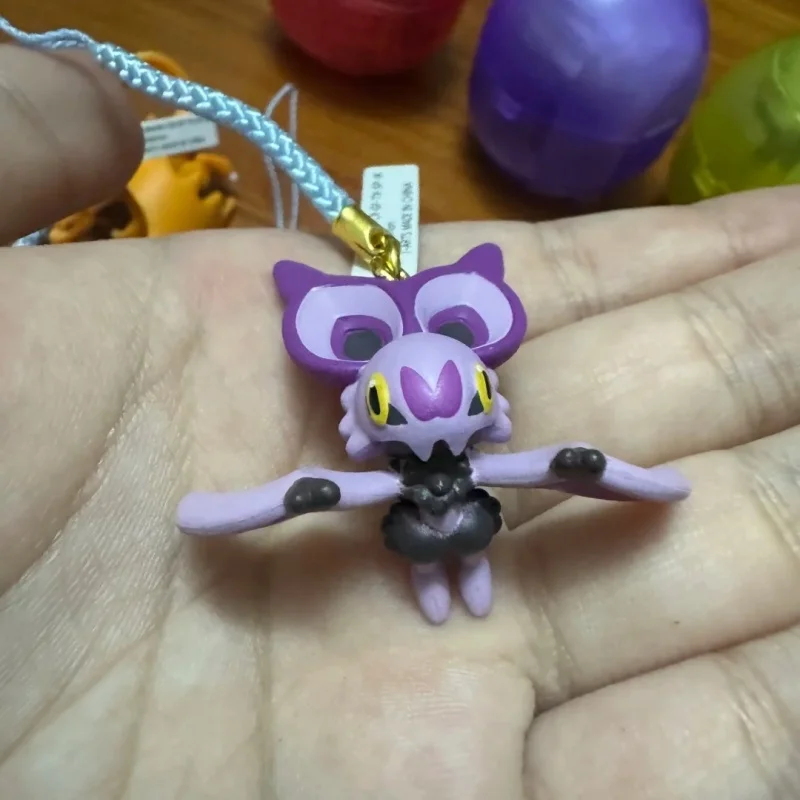 ตาการะ โทมี่ กาชาปอง โปเกมอน โมเดลจี้รูปทรงบินได้ ชุดตุ๊กตาของเล่นสะสม ชาร์จิลด์ ซาลามันซ์ เอโมลก้า สวับลู โนอิบัต ของขวัญ