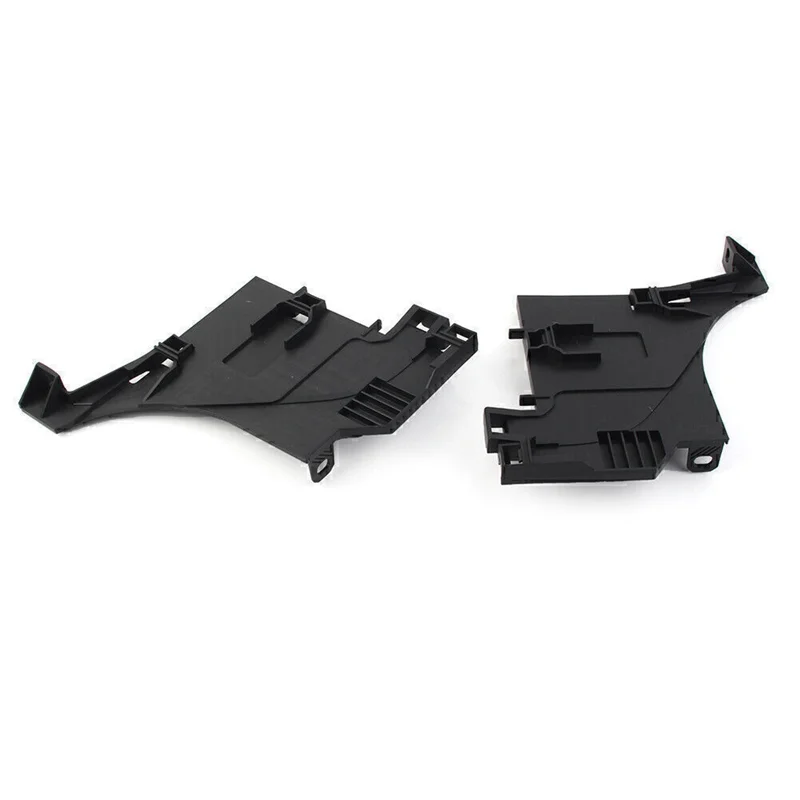 Plain 1 Pair Car Headlight Mounting Bracket LR025744 LR044484 Car Accessories For Land-Rover Range-Rover Evoque 2010-2018