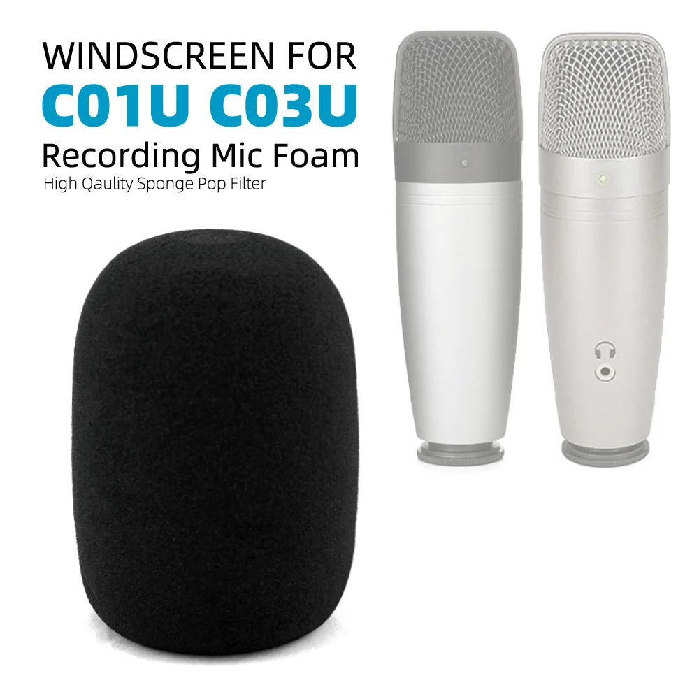 para-samson-c01u-c03u-pro-c-01-03-c01-c03-u-a-prova-de-vento-capa-esponja-filtro-anti-pop-mic-windscreen-microfone-dustproof-brisa