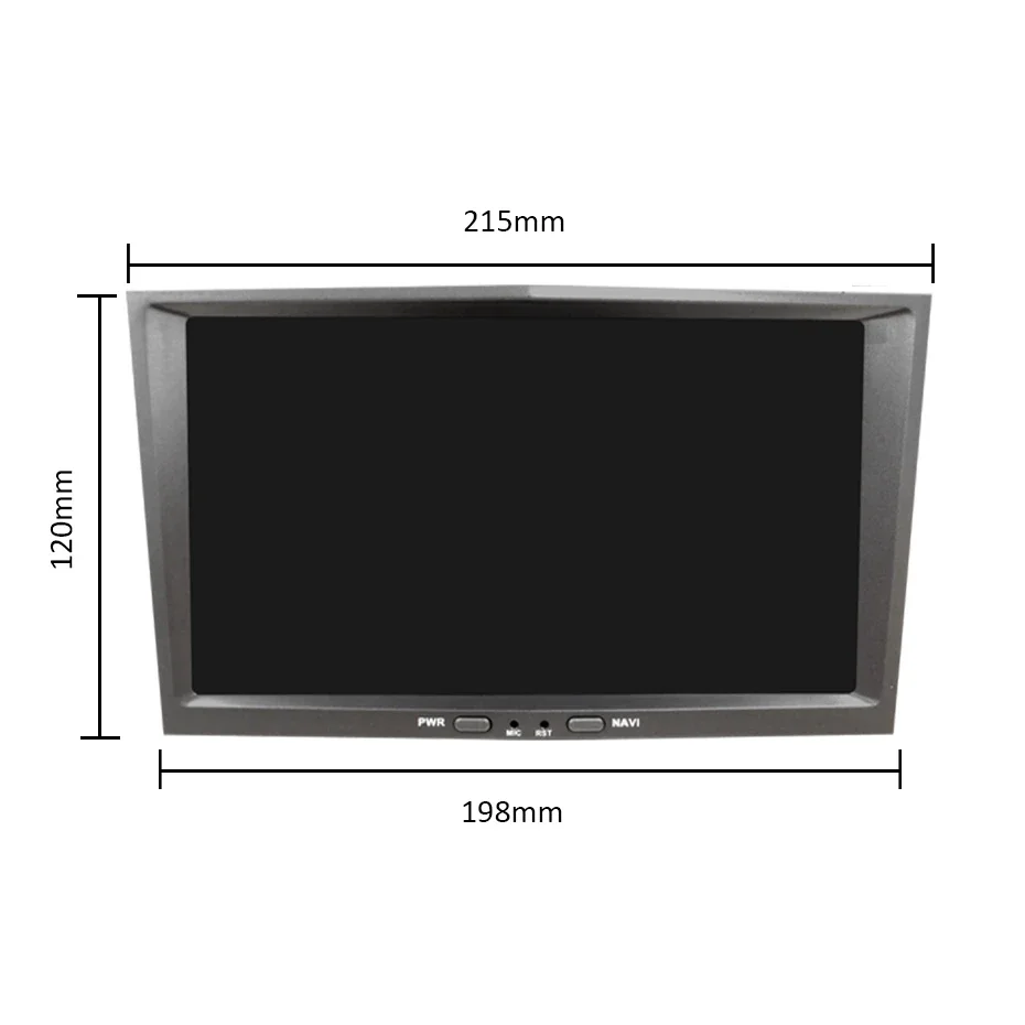 Autoradio Multimedia für Opel Astra H J Vectra Vauxhall Antara Zafira Corsa C D Vivaro Meriva Veda Wireless CarPlay Android Auto – Detail 7