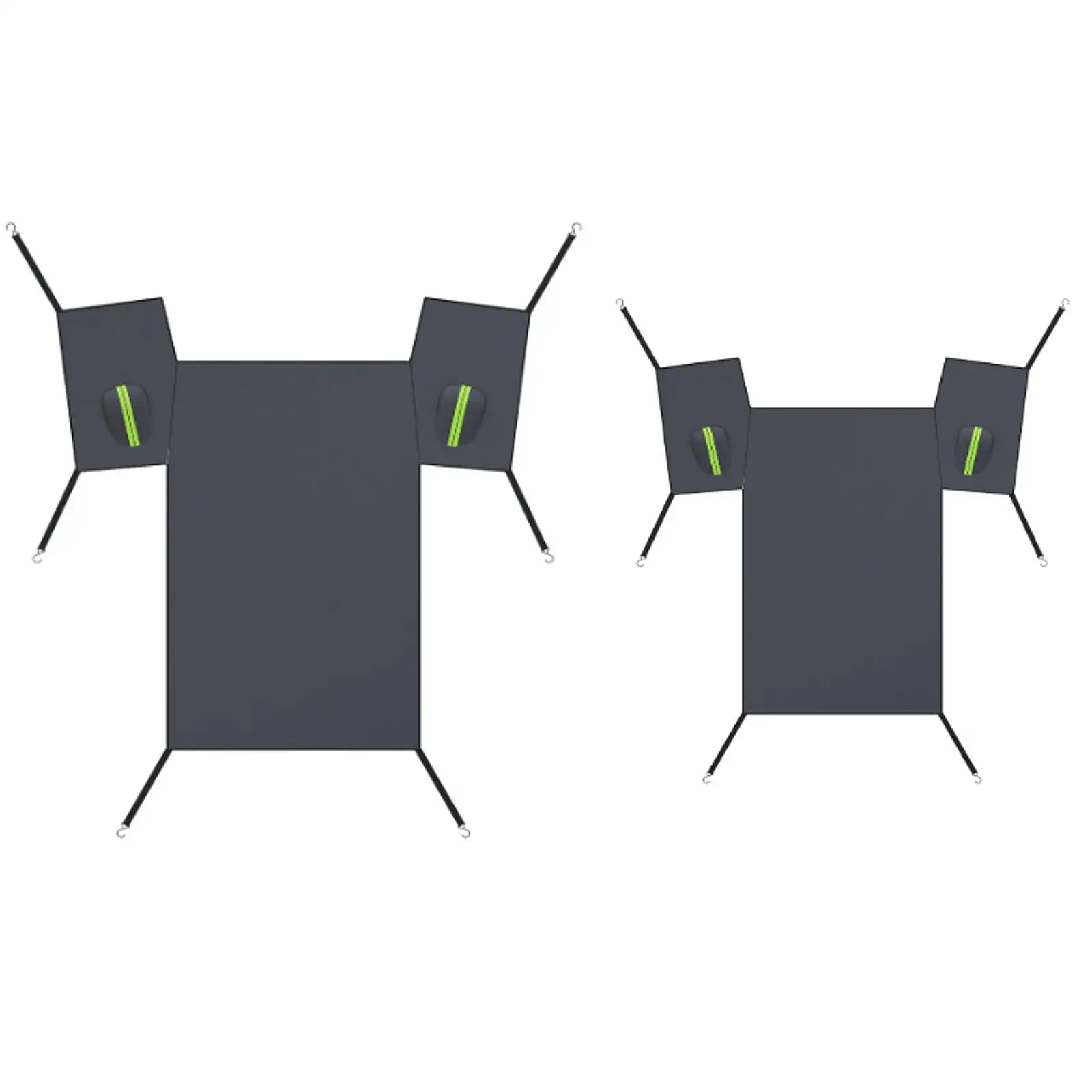 

Универсальный снежный чехол на лобовое стекло автомобиля, внешняя защита, снежный чехол на лобовое стекло