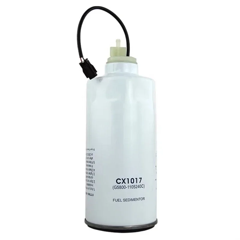 

Engine fuel filter CX1017 G5800-1105240C
