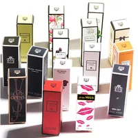 10 unids/lote 3ml marca Perfume mujer hombres fragancia JEAN MISS Mini desodorante perfumado moda señora mujer hombre perfume