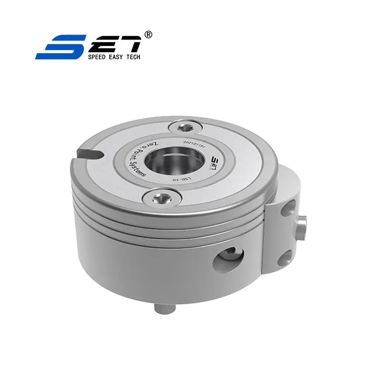 Source Factory LSD-20 High-Precision Heavy-Duty Load Clamping System Quick-Change Zero-Point Clamping Manual Installation