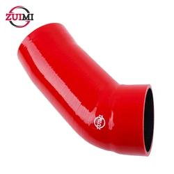 For 2006-2013 2012 2011 2010 2009 2008 2007 BMW N52 E82 E88 E90 E91 E92 E93 3.0L 6CYL Silicone Air Intake Inlet Boot Hose Kit