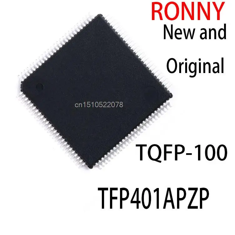 5PCS New and Original  TFP401  TFP401A TQFP100 TFP401APZP