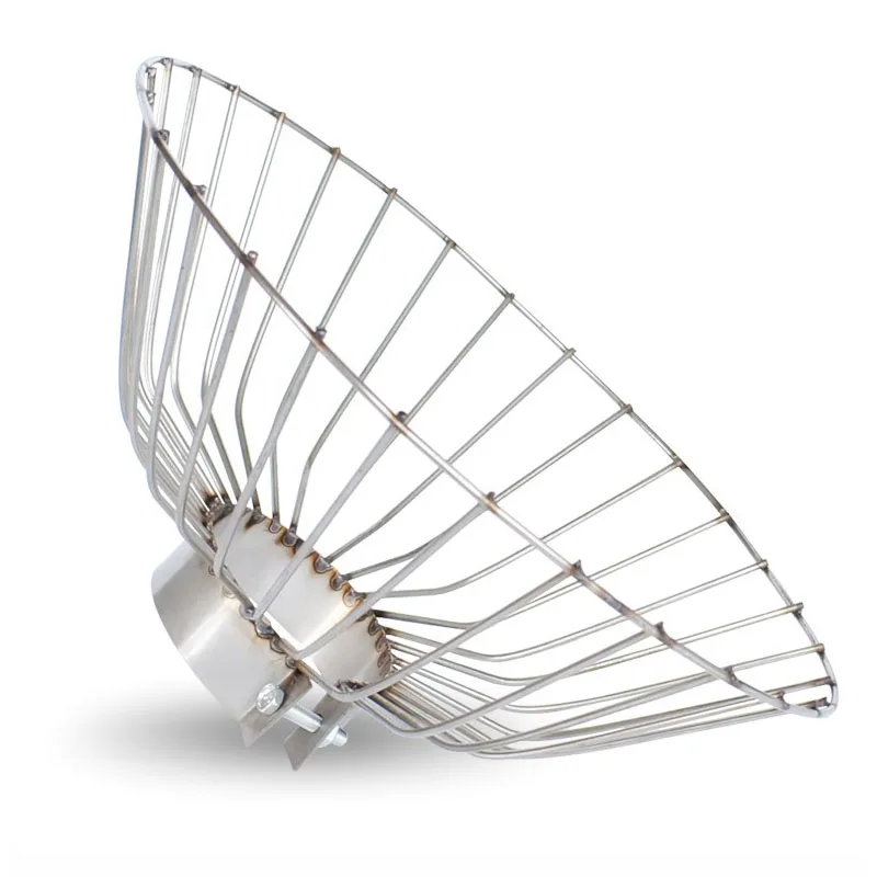 stainless steel protector for DC Electric Trolling Motor Engine Driven Propeller Fishing Inflatable Boat Dinghy Raft Sea Salt