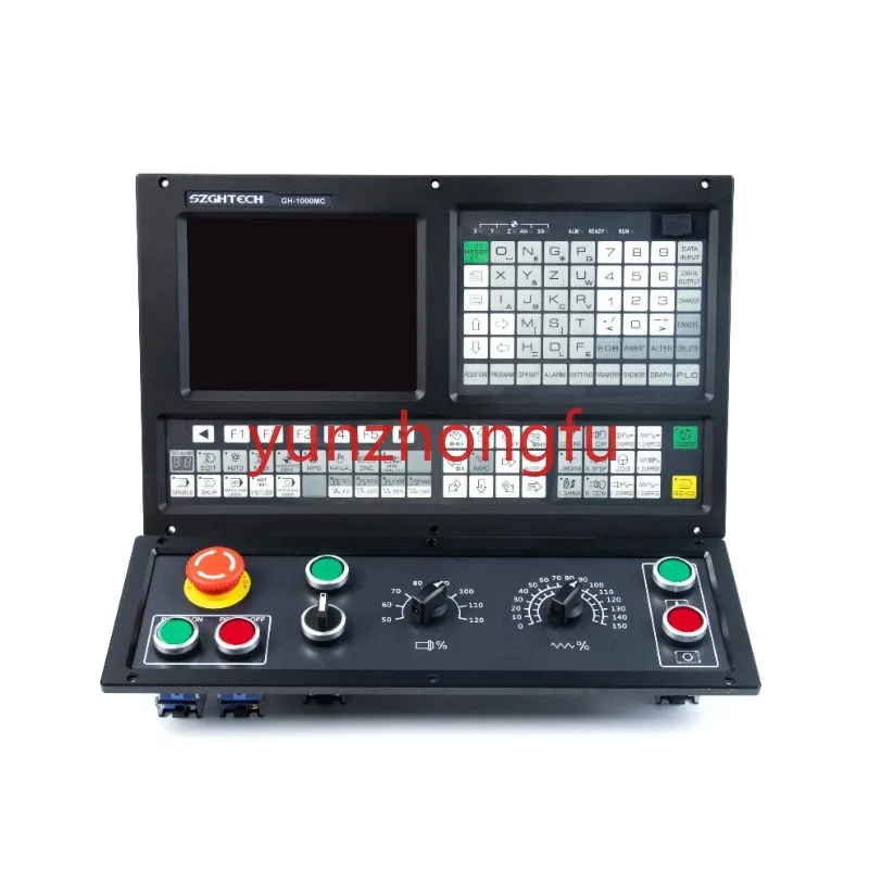 

For Best Price of Cnc 4 Axis Milling Controller Usb Board Kit Lcd with Similar As Fanuc