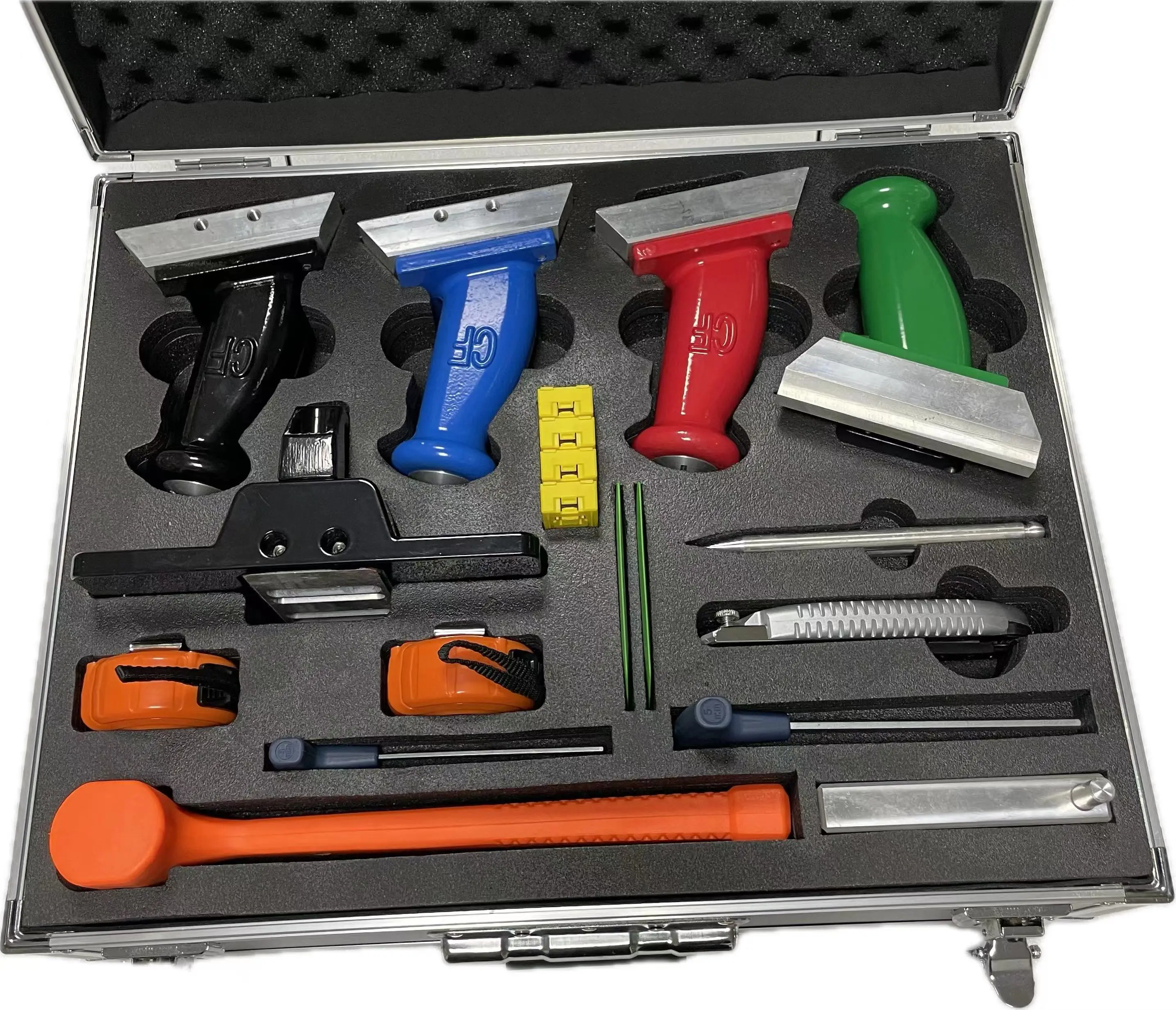 

HVAC PIR Duct Panel Cutting Tool Box