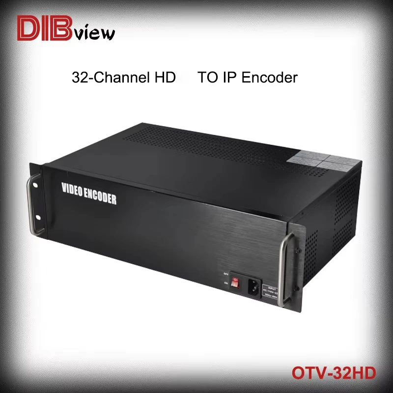 OTV-32HD 32-Channel HDMI Video Audio Encoder IPTV srteaming encoder For YouTuer facebook WOWZA