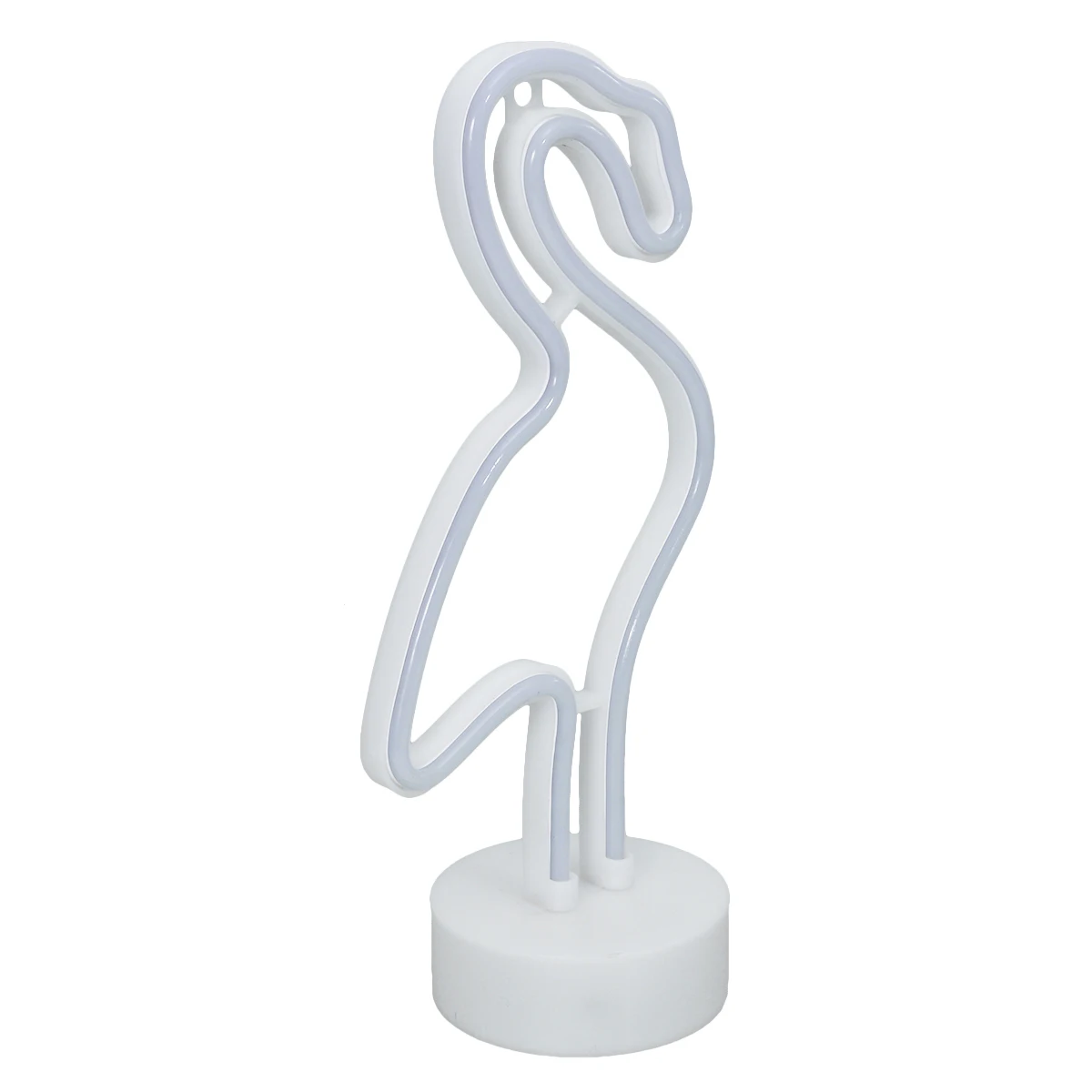 

Flamingo Desk Neon Table Lamp LED Neon Sign Lighting Colorful Creative Warm Light Home Party Stage Lighting Commercial