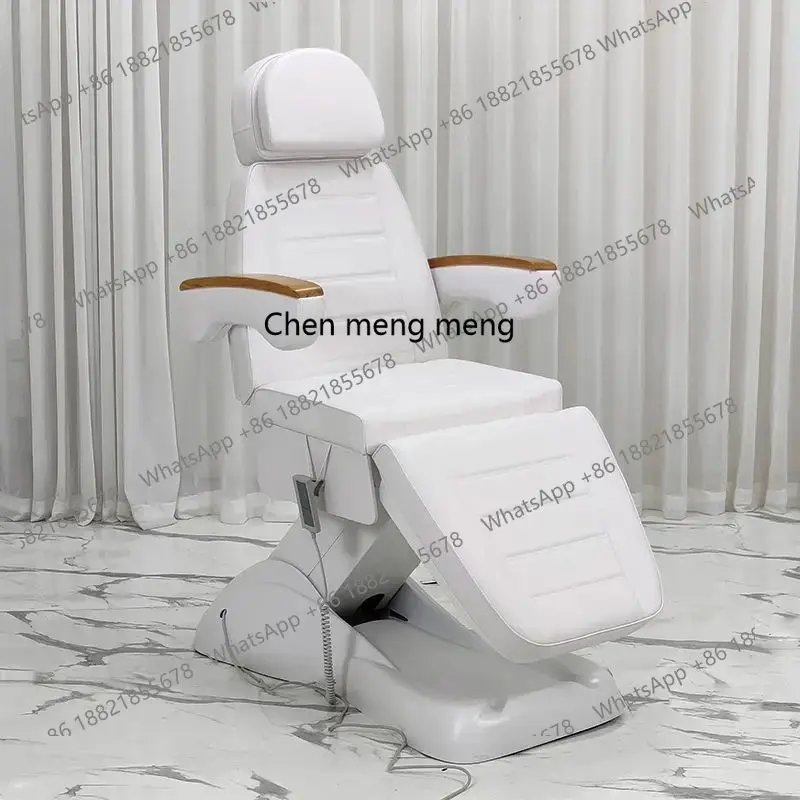 

New electric massage bed beauty treatment, beauty bed, home semi-reclining bed