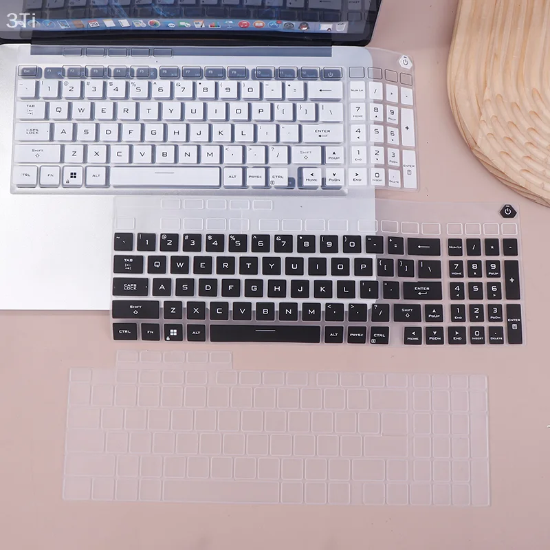 Чехол для клавиатуры ноутбука ROG Strix SCAR 18 G834 G834JY G834JZ G834J/ROG Strix G18 G814 G814JI G814JZ