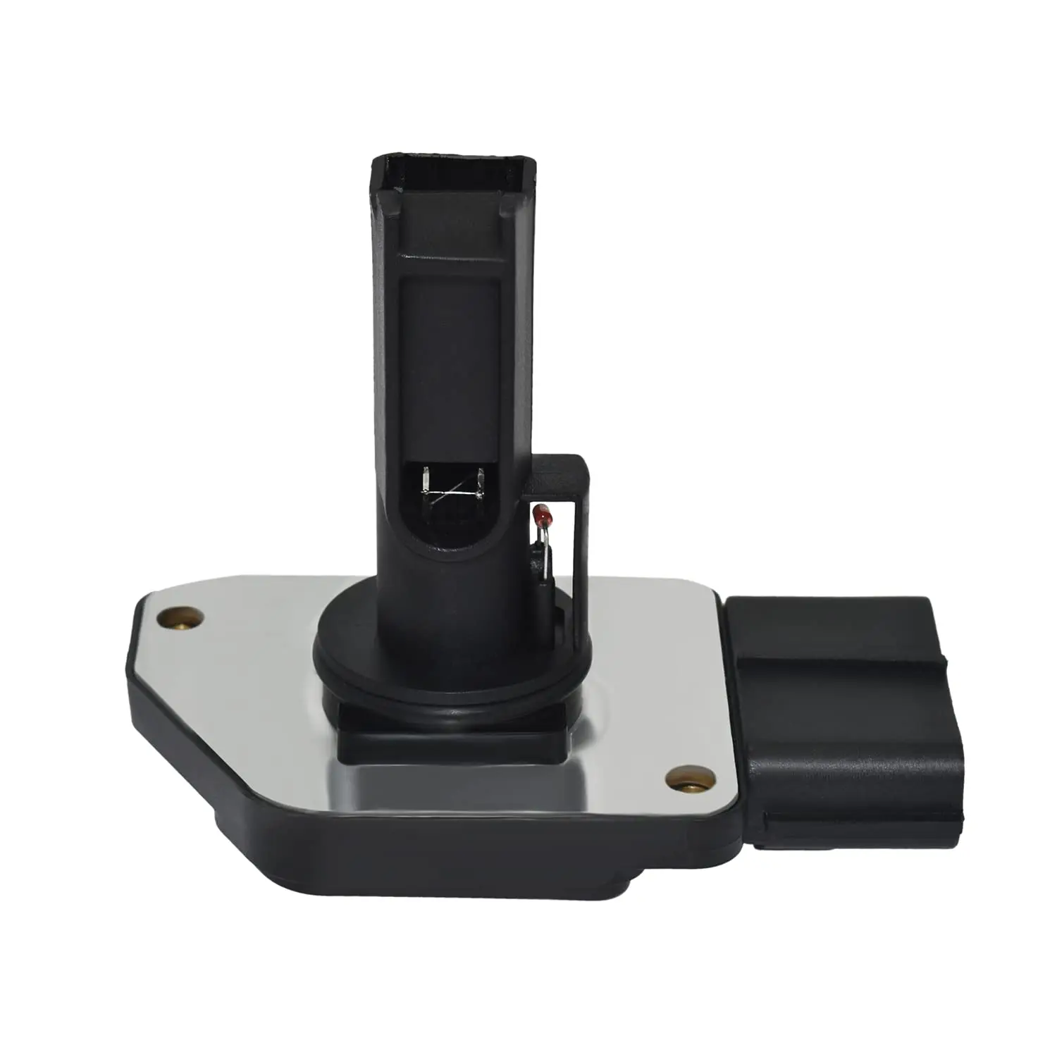 YC2Z 12B579 BARM Replacement Mass Air Flow Sensor for 1991-2007 Vehicles Offering Accurate Engine Air Flow Data