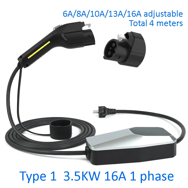 Type 1 Ev Charger 3…