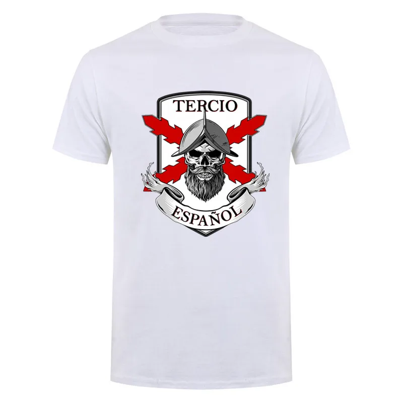 Burgundy Cross  Cruz De Borgoña  Spanish Tercios Blas Lezo Shirt Crew Neck Short Sleeve T Shirts Gift Clothes DY-418