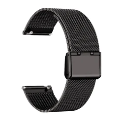 Metal stainless steel strap For Haylou Watch RS5 Smart Watch Wristband For Haylou Watch R8 S8 Bracelets Correa Accessories Belts