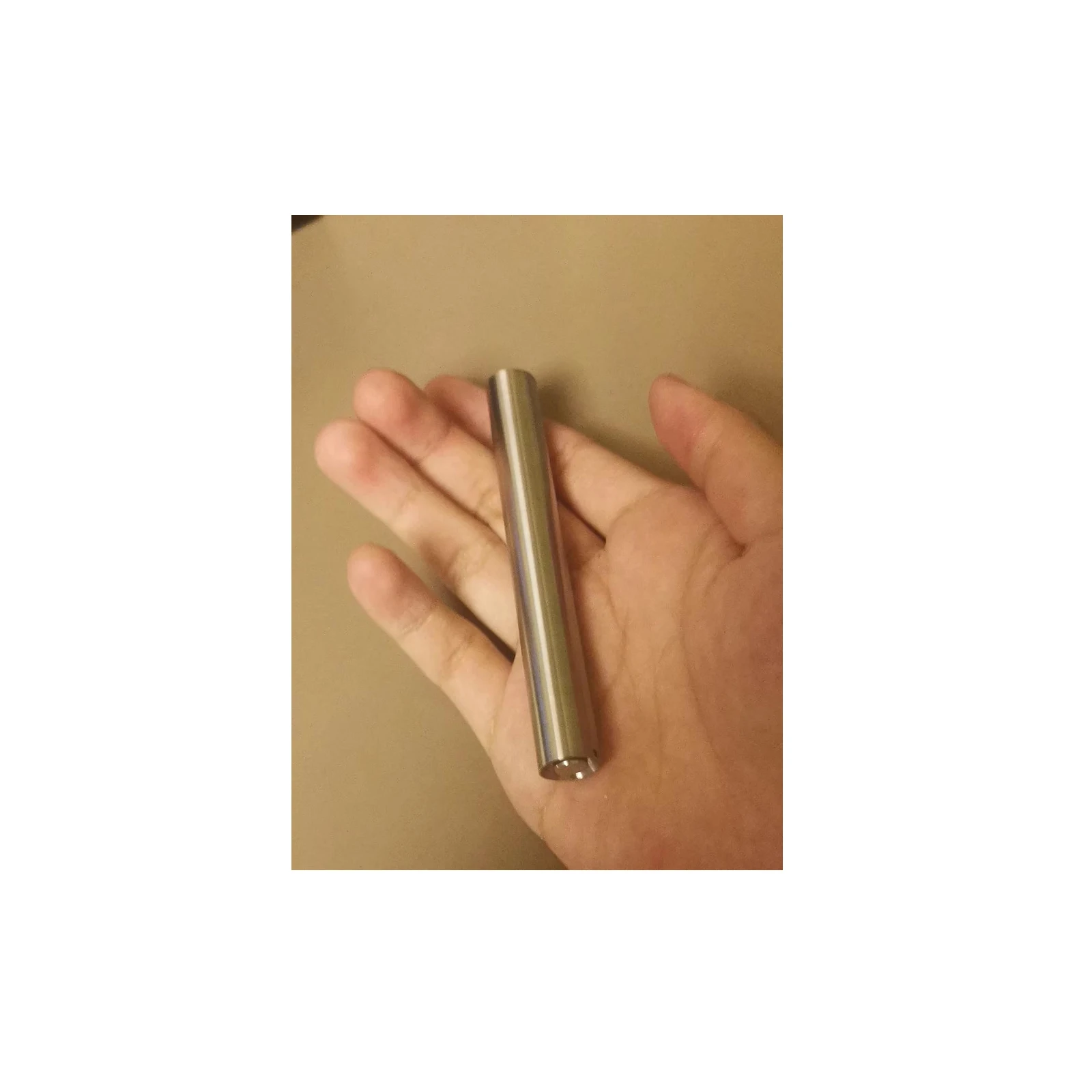 555nm Yellow-Green Light 555T-15 Concentricity Stainless Steel DPSS Laser Module By SANWU