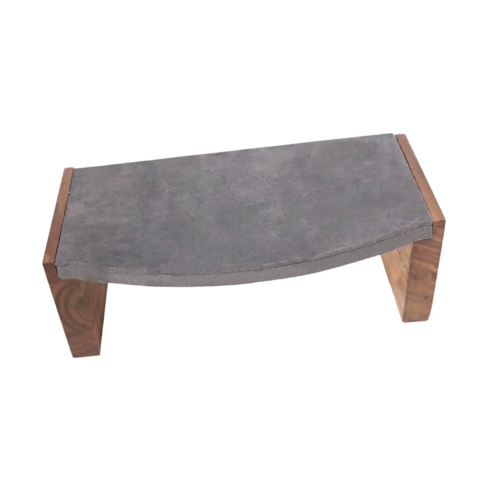 

Jewelry Display Stand for Earrings Necklaces Simpe Tabletop Wood Jewelry Organizer for Shows Stores Dresser Countertop Showcase