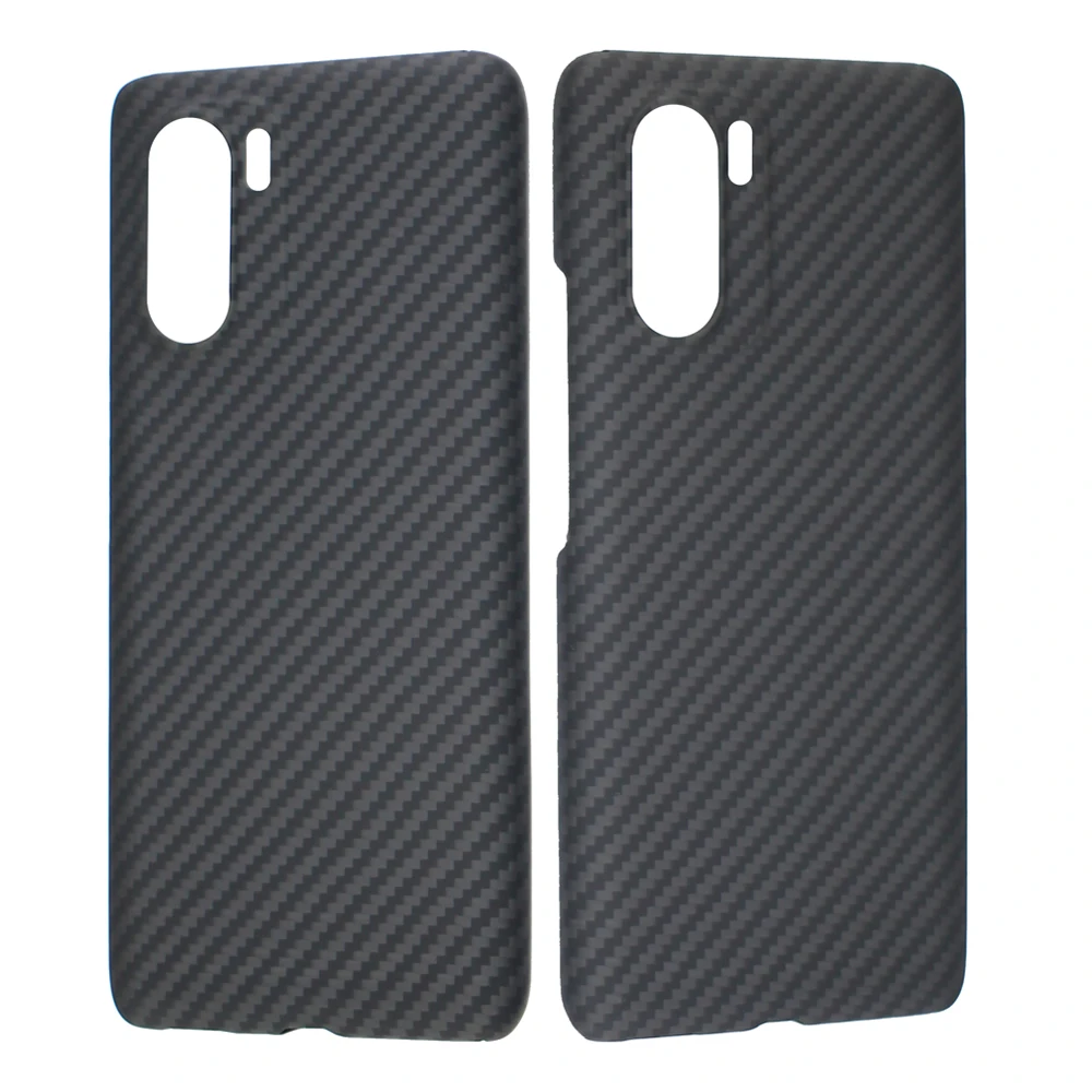 New Genuine Aramid Fiber Carbon Phone For XIAOMI Redmi K40 Pro For Redmi K40 Ultra-thin Anti-fall Durable Shell CASE Cover