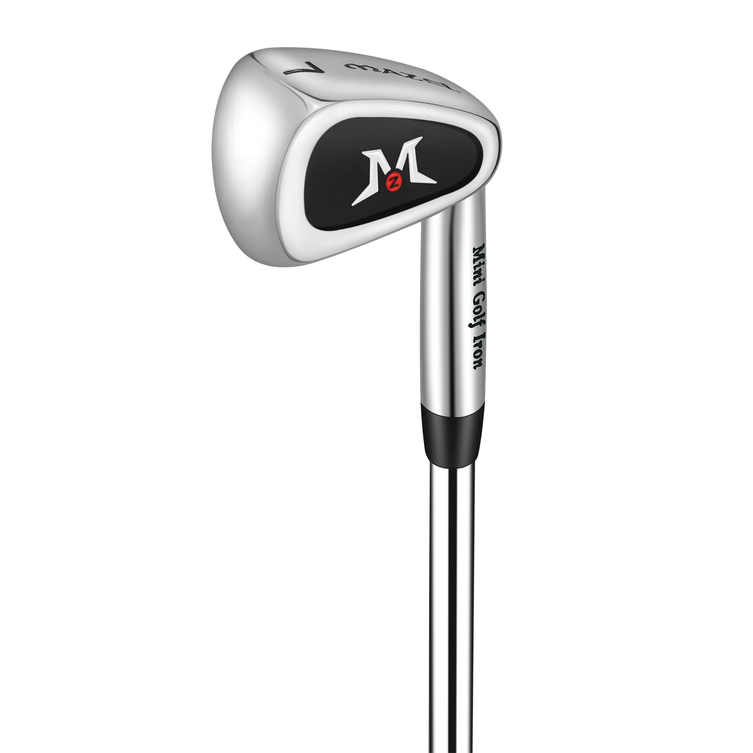 MAZEL Unique Design Golf Mini Iron Head Golf Swing Training Club
