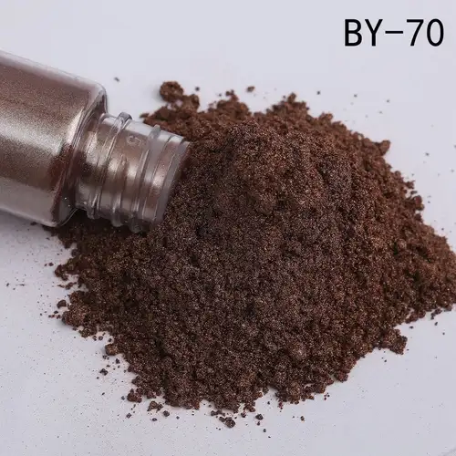 126colors Natural Mica for Soap Colorful Pearlescent Powder Pigment Mica Nail Glitter Pearl Powder epoxy resin - Image 112