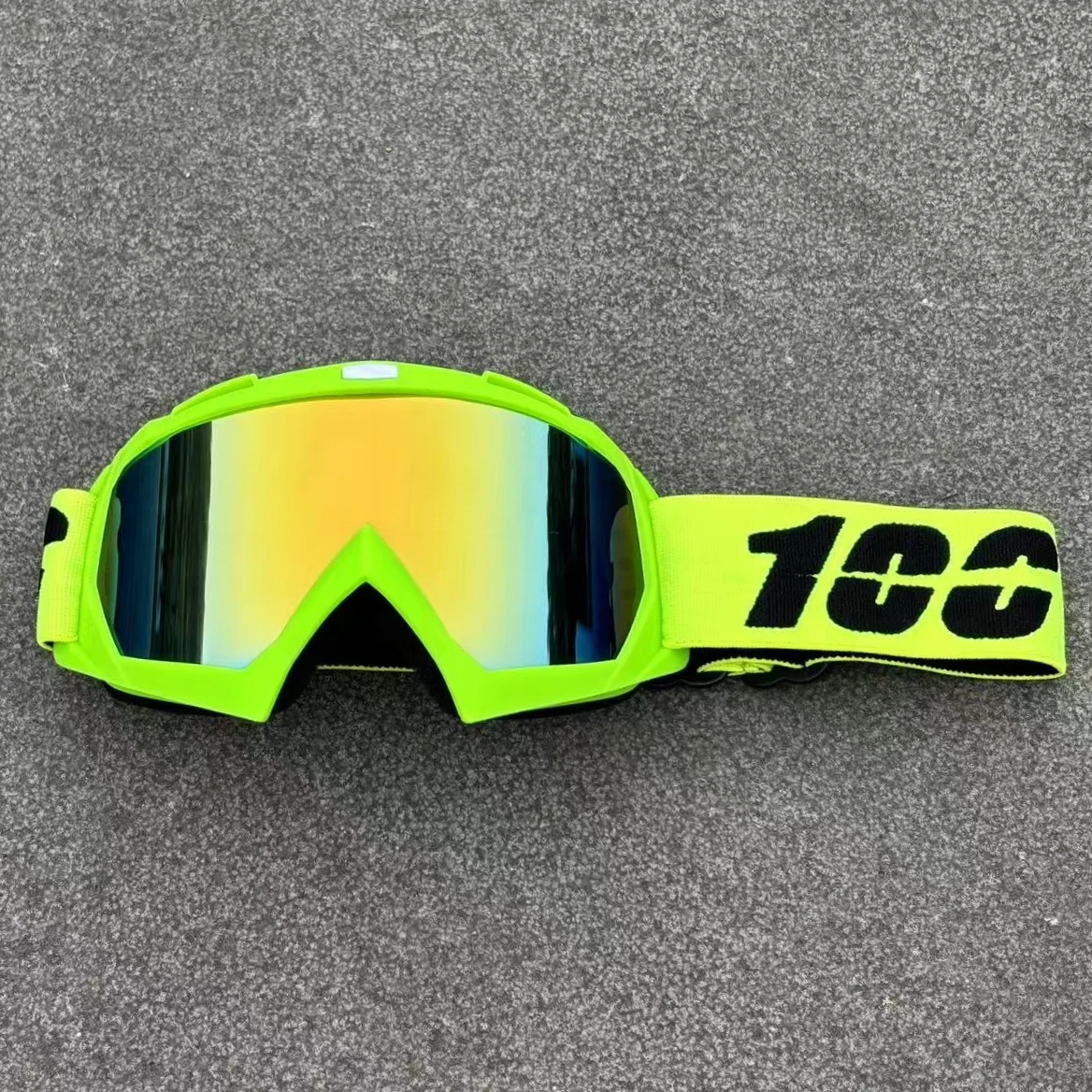 Skiing Goggles Windproof Cycling Motorcycle Goggles Winter Anti-Fog Snowboard Ski Glasses Ski Mask Tactical Goggle Sunglasses