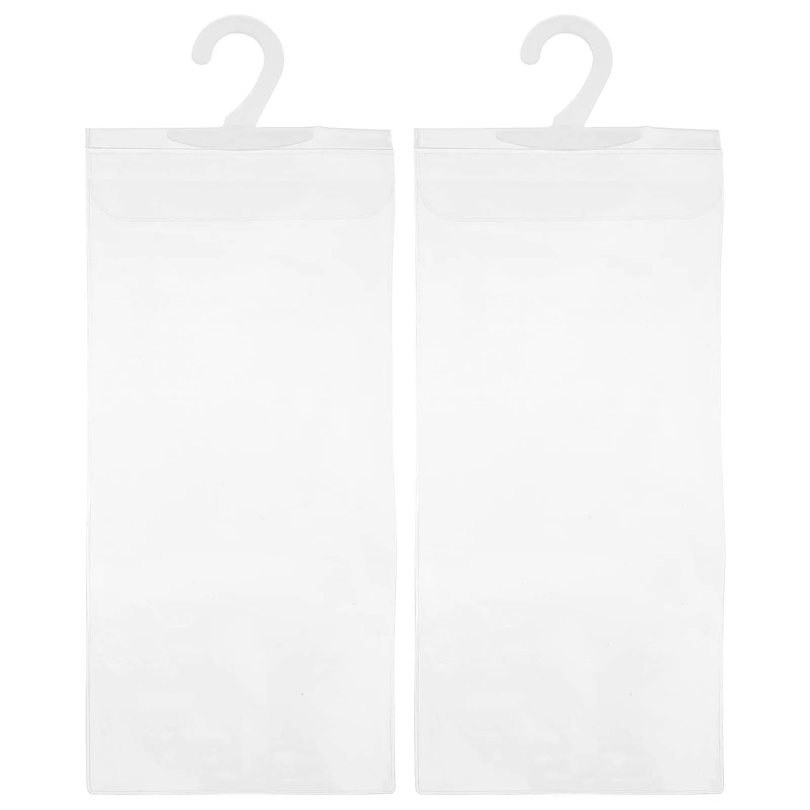 

2pcs Sign Holders For Car Transparent Handicap Placard Holder Disabled Parking Permit Storage Bag Plastic Sleeve Auto