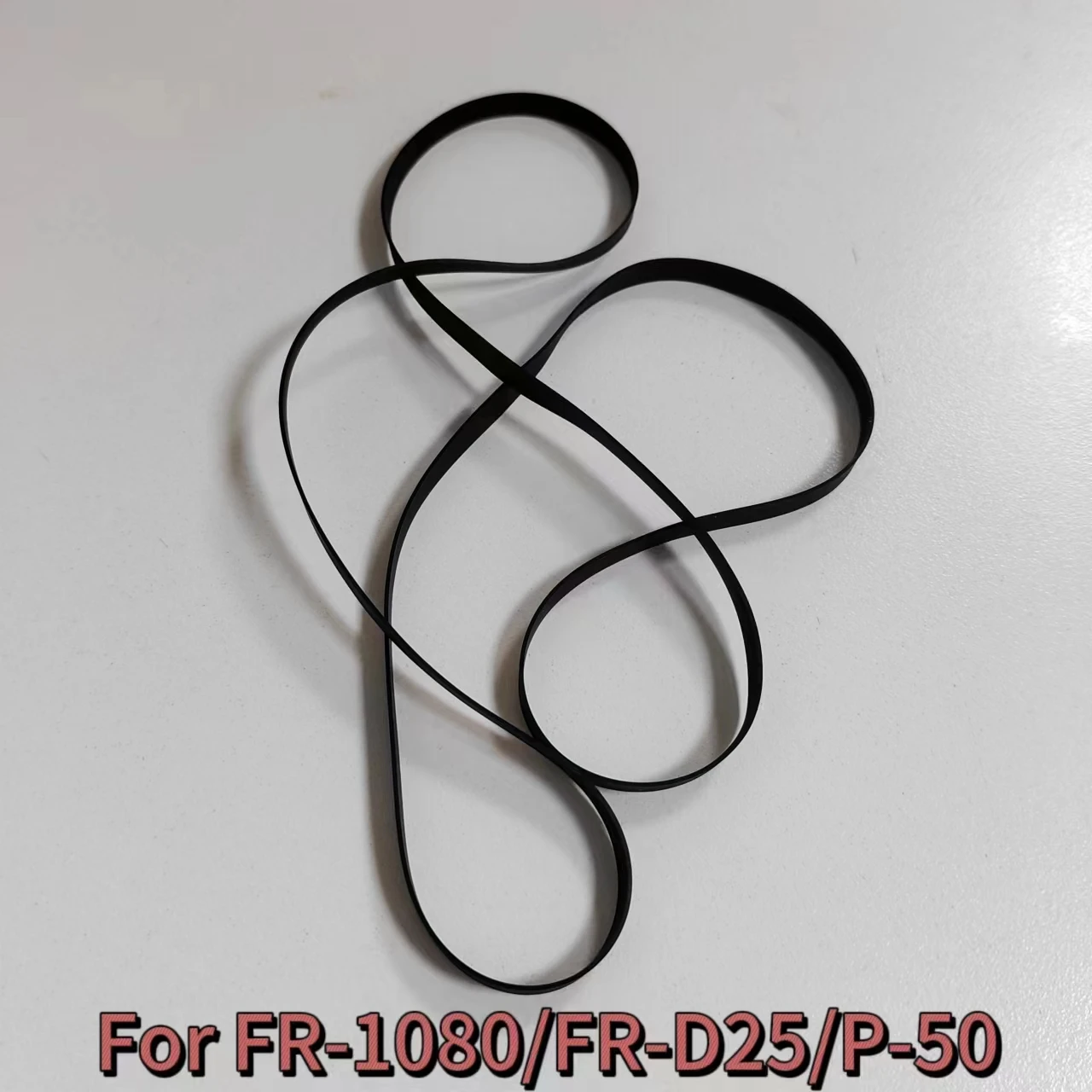 Turntable Drive Belt For SANSUI FR-1080/FR-D25/P-50