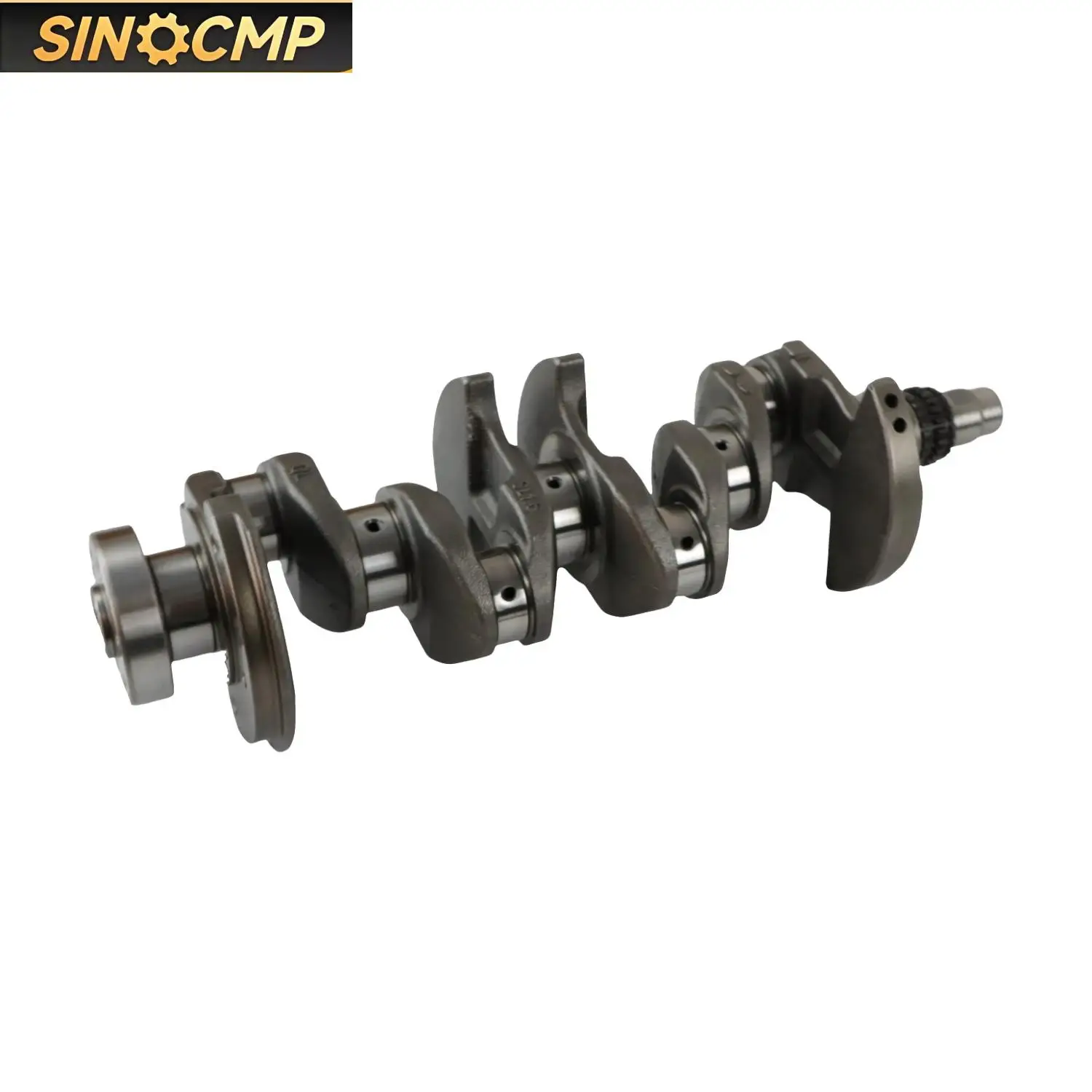 

23110-2B300 Коленчатый вал для Hyundai Accent Verna Creta Elantra HB20 Kia Forte Cerato 1.6L G4FG Коленчатые валы Автозапчасти 1 шт.