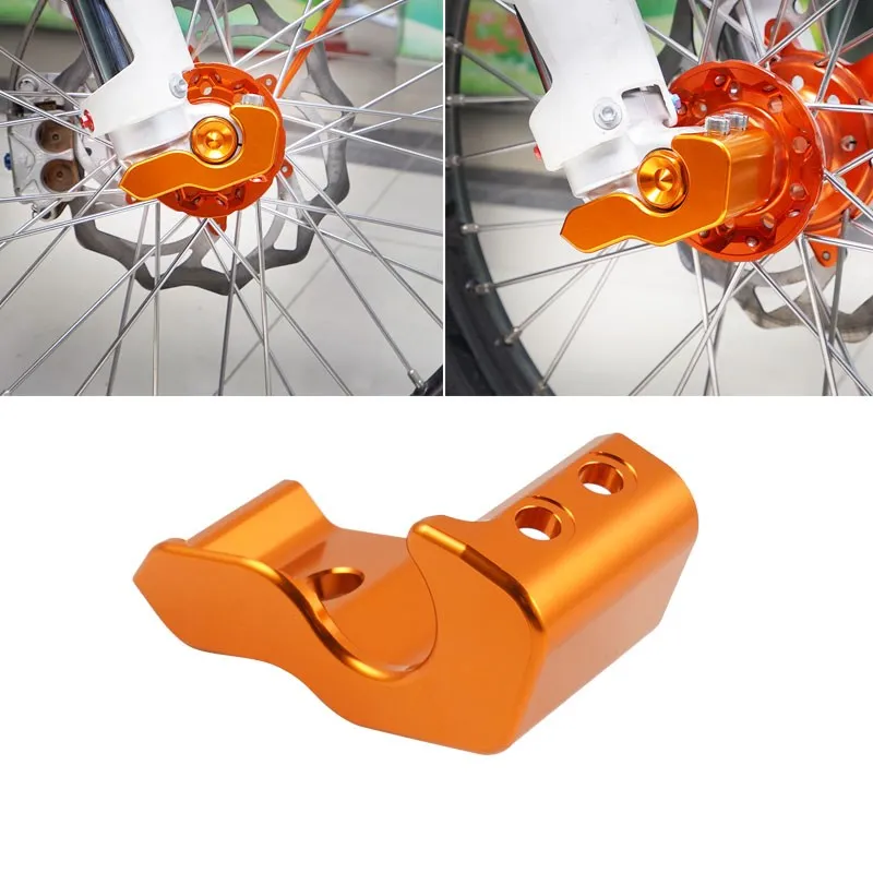 

For KTM EXC 300 Front Lower Fork Leg Guard SX 125 SXF 450 XC 300 EXCF 350 500 EXC 450 XCW XCF 2003-2014 For Husqvarna TE 300