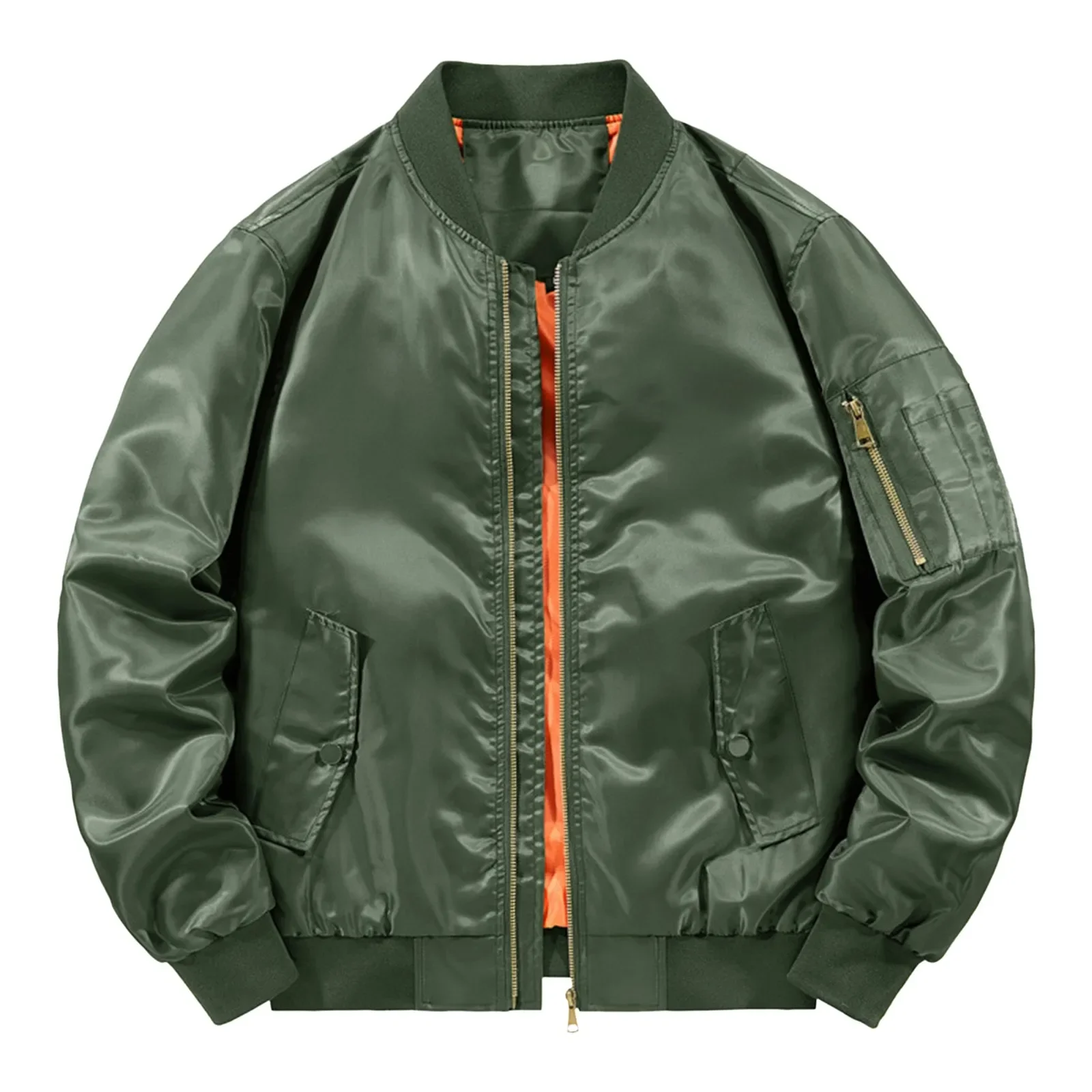 Thumbnail 3 - #19 Latest Mens Baseball Uniform Jackets Updates