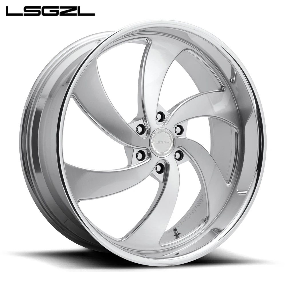 LSGZL Custom Aluminiumlegierungsräder Räder 18 Zoll 5x120