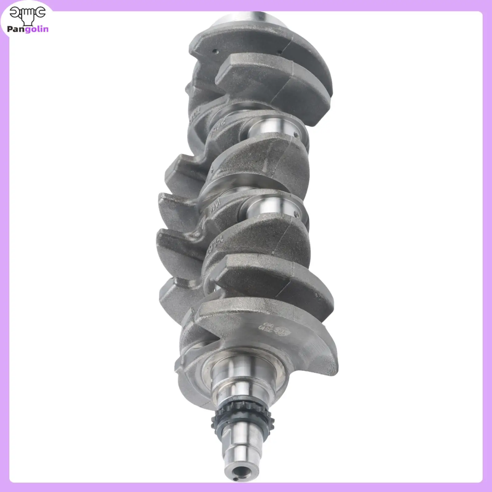 

1 шт. новый коленчатый вал двигателя 231102B710 23110-2B710 для Hyundai Kia G4FJ 1.6T 2011-2019 турбо автозапчасти