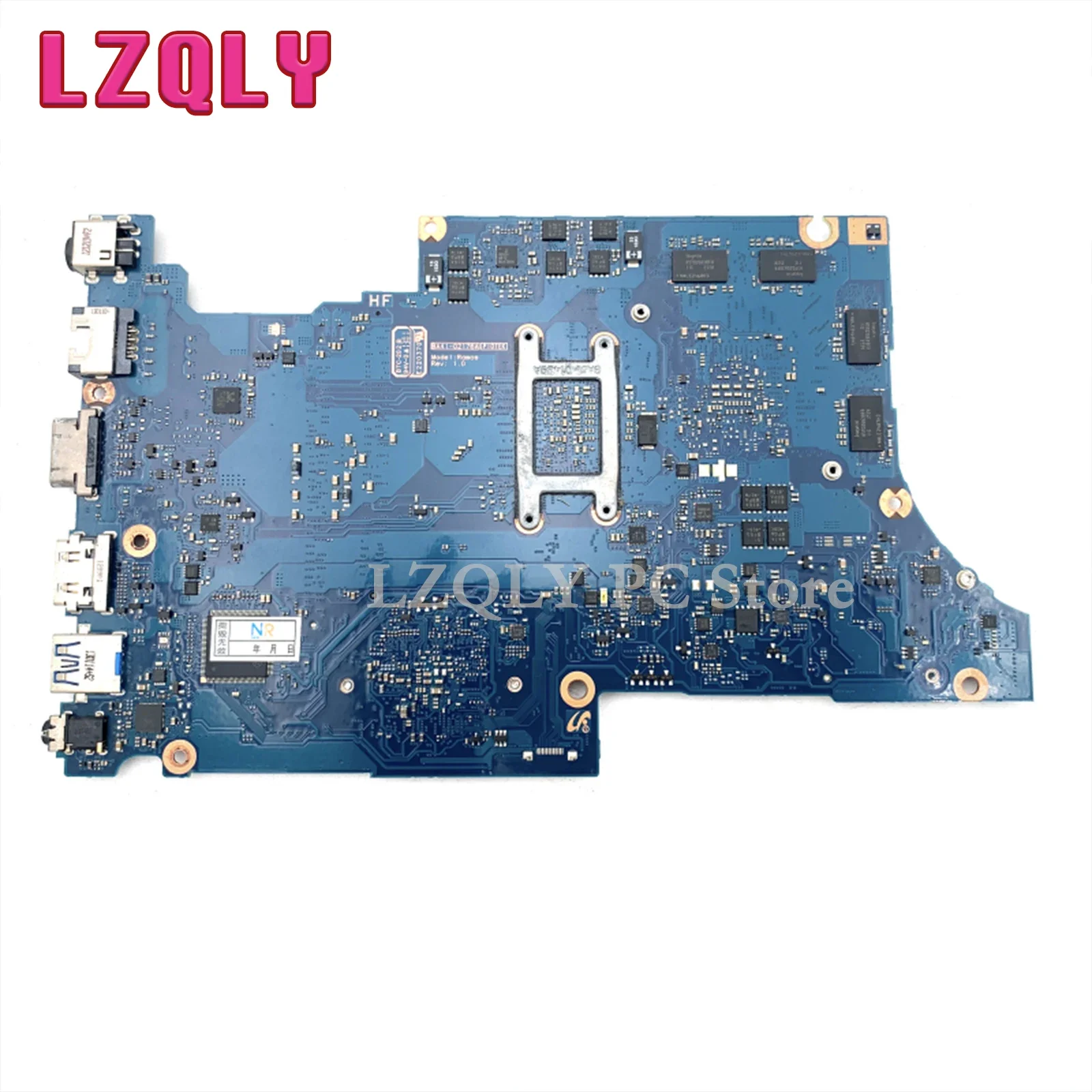 LZQLY For Samsung NP370R4V NP370R4E NP370R5E BA92-12465A BA41-02176A Laptop Motherboard DDR3 i3 i5 i7 CPU HD 8750M GPU