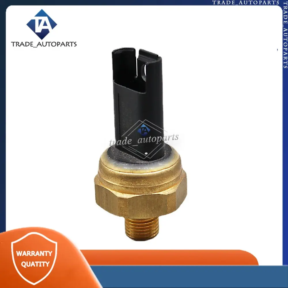 7614317 For BMW 135i 335i 335xi 535i 740i Fuel Injection Low Pressure Sensor 1Pcs 7614317-01