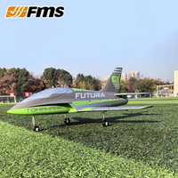 FMS 64mm Futura PNP version RC electric culvert aircraft fixed wing brushless motor foam outdoor assembly Remote control toy