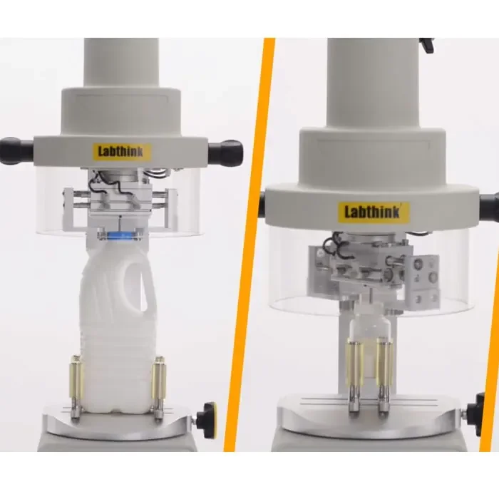 Motorized Cap Torque  for Bottle Cap Testing
