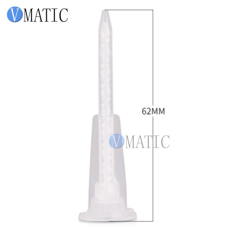 

Free Shipping Resin Static Mixer MA3.0-17S Mixing Nozzles For Duo Pack Epoxies