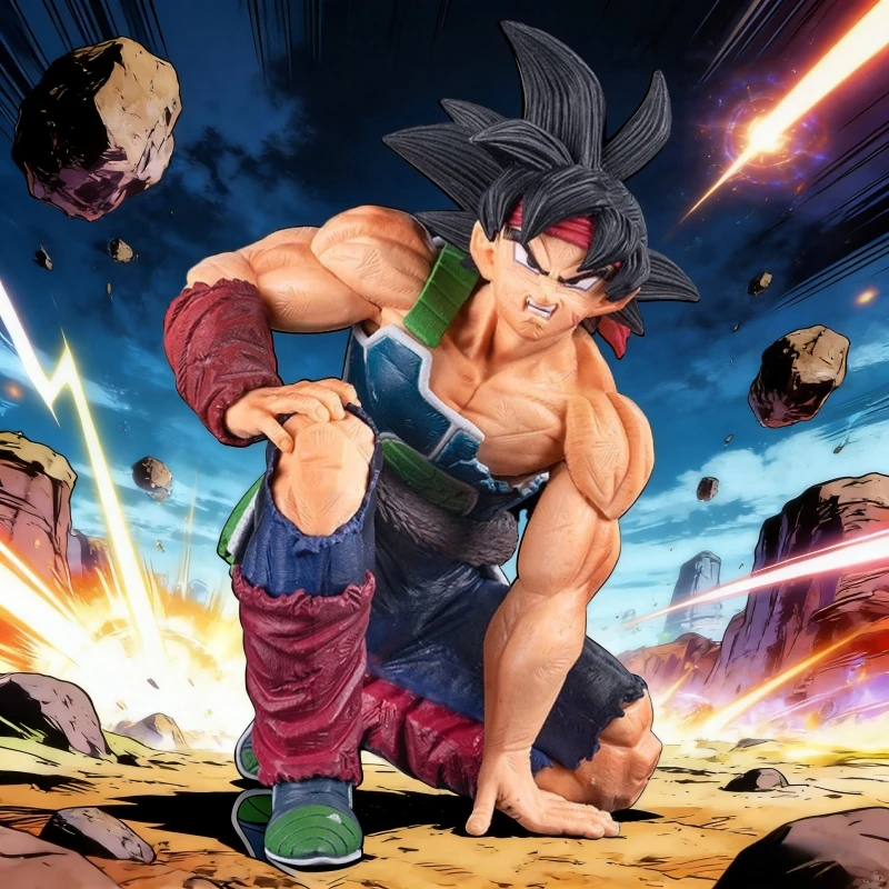 19Cm Anime Dragon B…